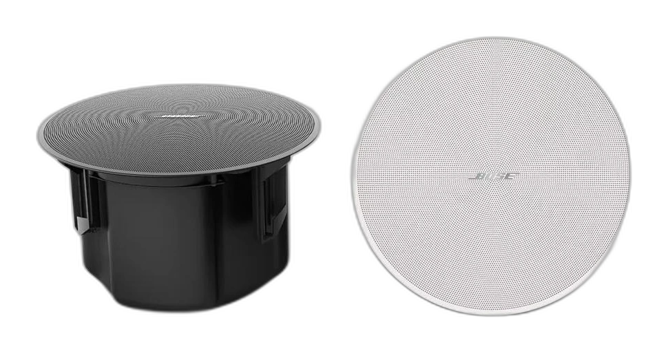 Tampak Foto grup DM5 flush/in-ceiling BOSE Professional DesignMax DM5C (1 pasang) — ceiling speaker