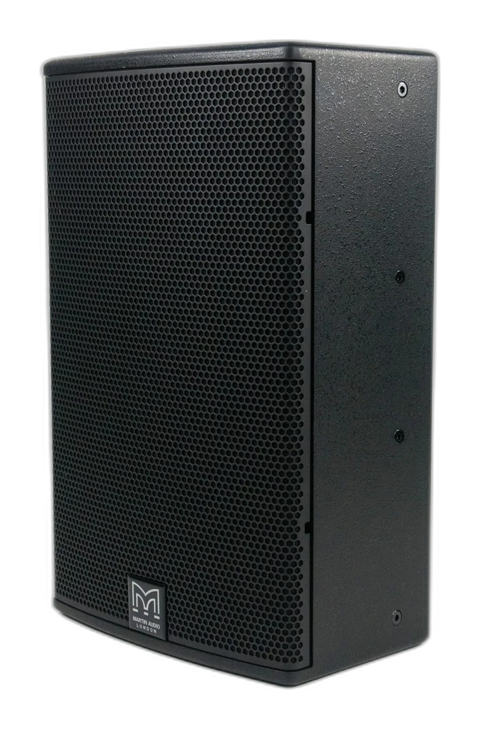 Tampak Tampak samping Martin Audio Blackline X10 — passive speaker