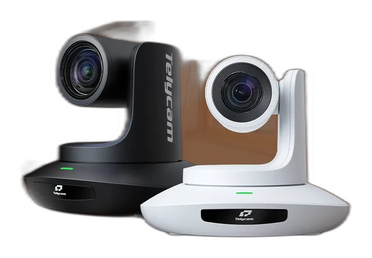 Telycam Drive+ N 20x — NDI®HX FHD PTZ Camera