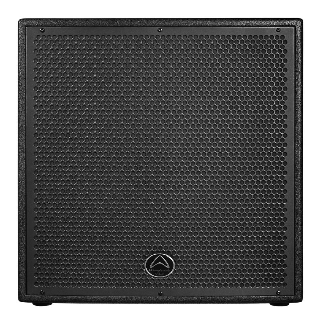 Tampak front Wharfedale Pro DELTA-X18B — subwoofer