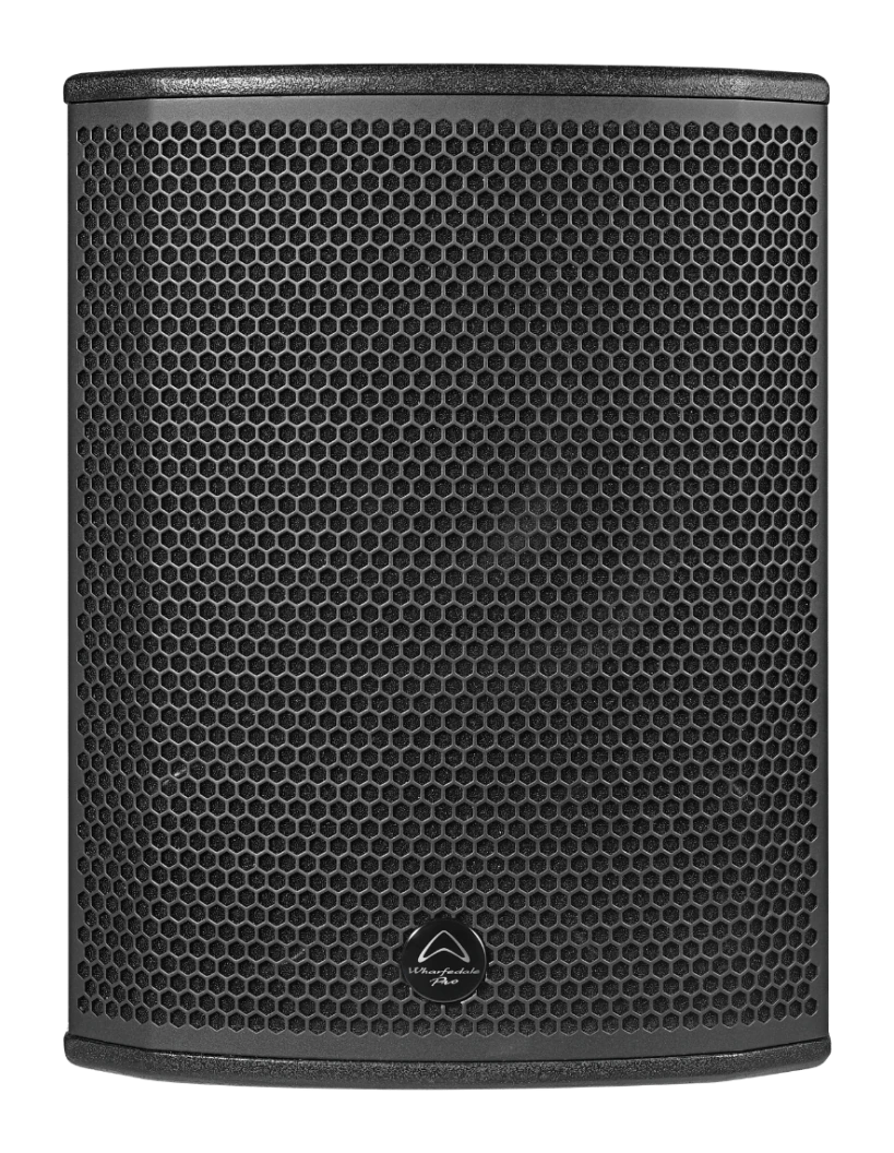 Tampak front Wharfedale Pro GPL-12 — passive speaker