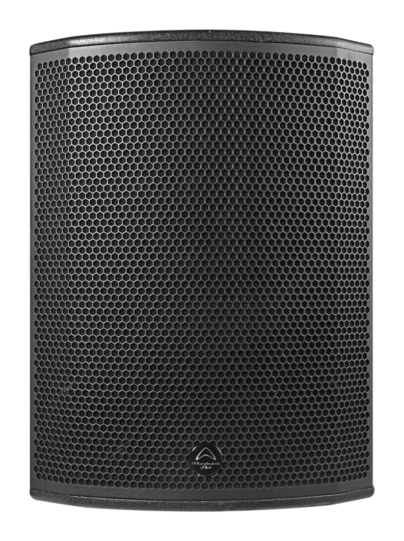Tampak front Wharfedale Pro GPL-15 — passive speaker