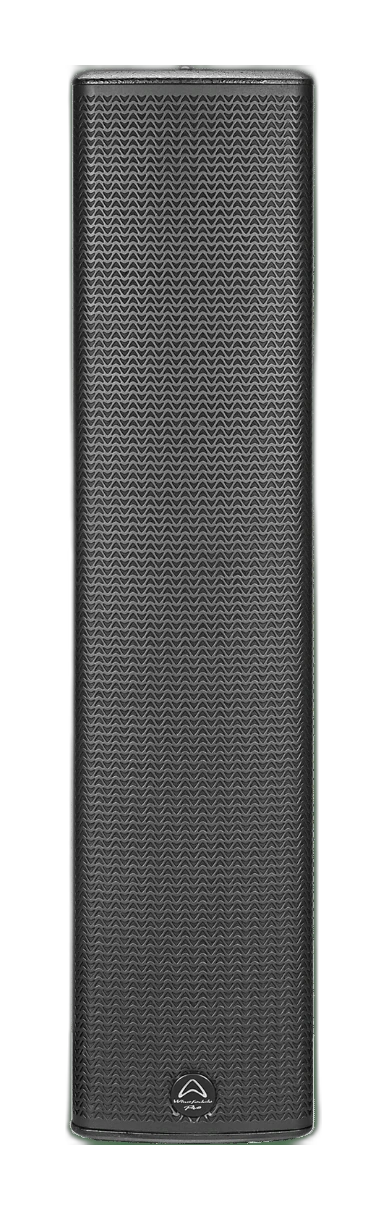 Tampak front Wharfedale Pro PROGRAMME-X406 — column speaker