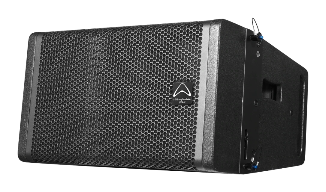 Tampak front Wharfedale Pro WLA-112 — line array speaker