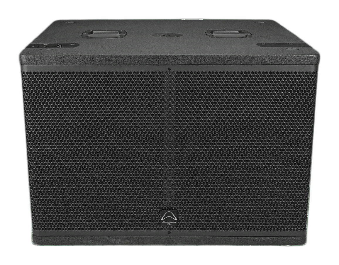 Tampak front facing Wharfedale Pro WLA-121SUB — subwoofer