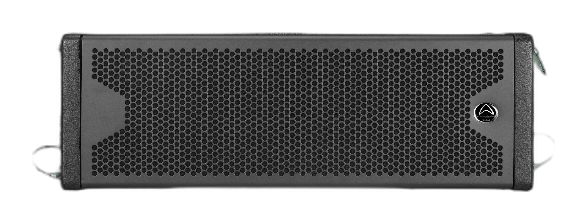 Tampak front Wharfedale Pro WLA-28X — line array speaker