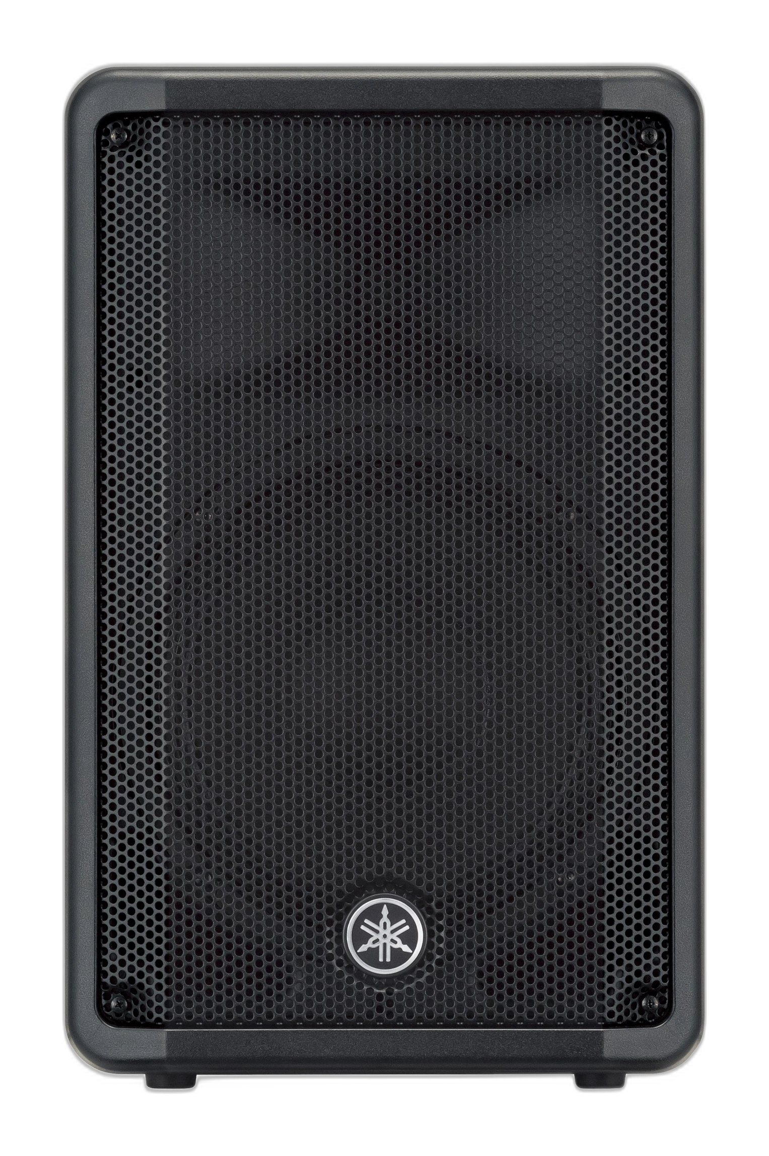 Tampak Tampak depan Yamaha DBR10 — active speaker