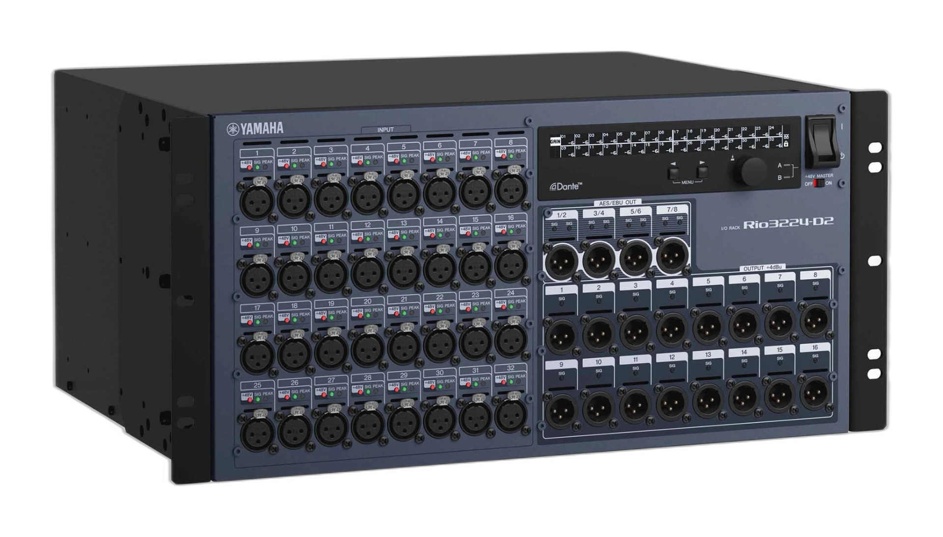 Yamaha Rio3224-D2