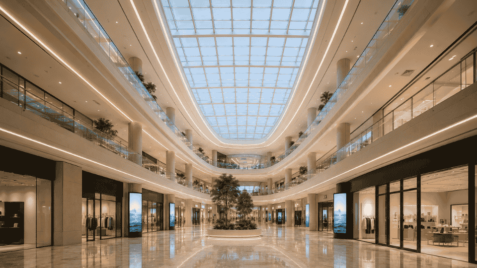 Sound System Sistem Public Address (PA System) dan Commercial Sound untuk gedung, kantor, mall, hotel, rumah sakit, sekolah, dan fasilitas komersial di Indonesia.