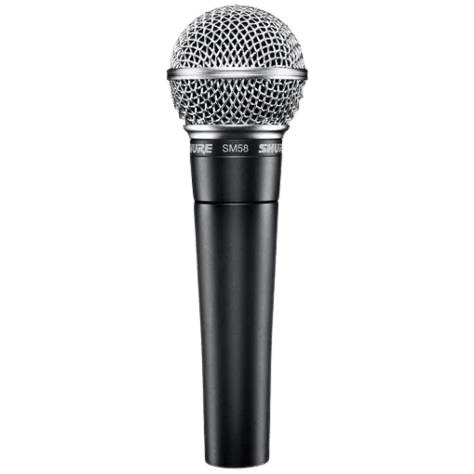 Shure SM58