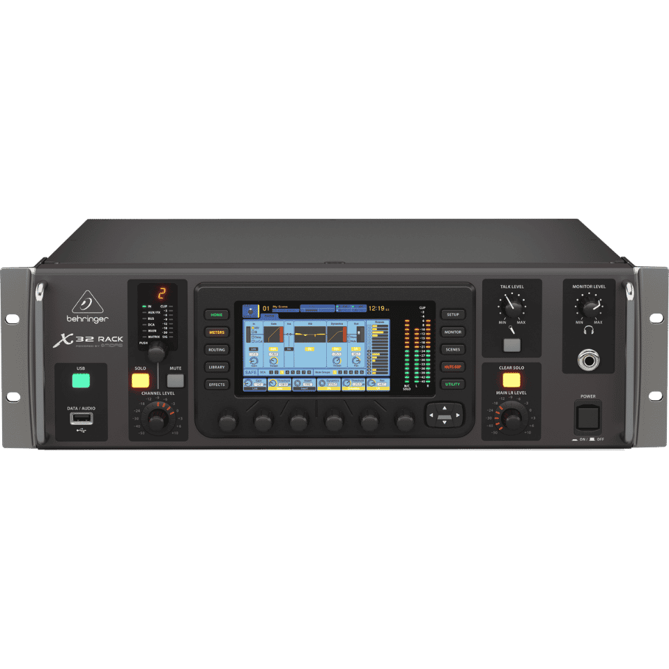 Behringer X32 RACK